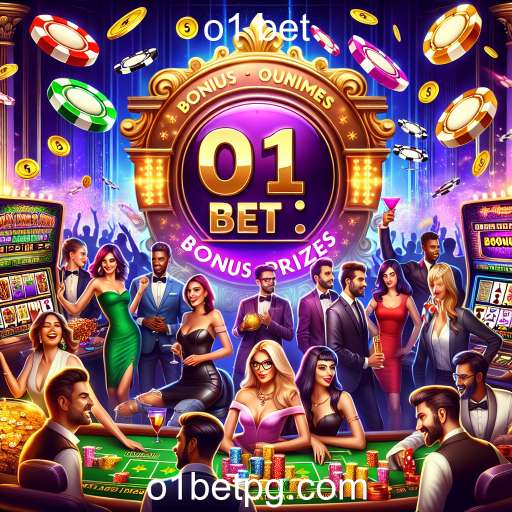 Explorando os Jogos de Bônus no o1 bet: Diversão e Ganhos Atraentes
