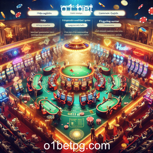 Descubra a Importância da Seção de Perguntas Frequentes no o1 bet