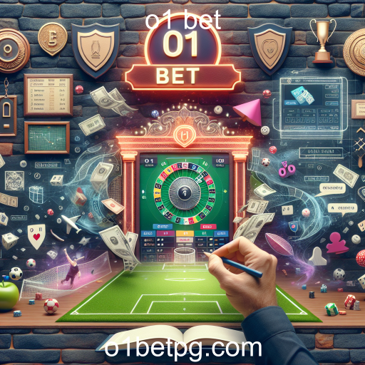 Explorando as Apostas Ao Vivo no O1 Bet