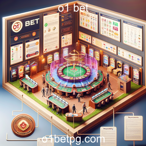 A Importância do Jogo Responsável na o1 bet