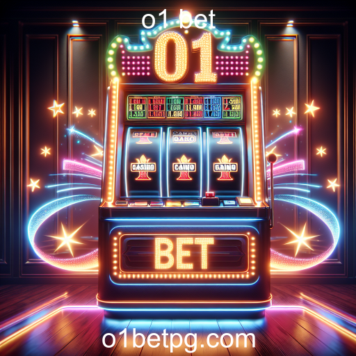 A Magia das Máquinas: Atração e Diversão no Mundo dos Jogos em 'o1 bet'