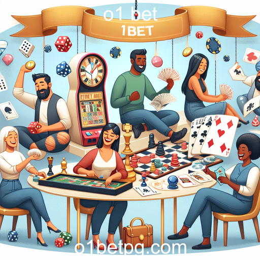 A Importância da Categoria 'Apoio' nos Jogos da O1 Bet
