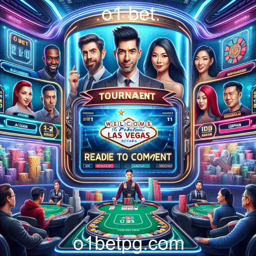 A Emoção dos Torneios em Jogos Online na O1 Bet